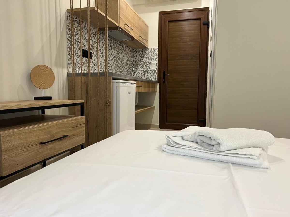 Elenasrooms Kallithea  Экстерьер фото