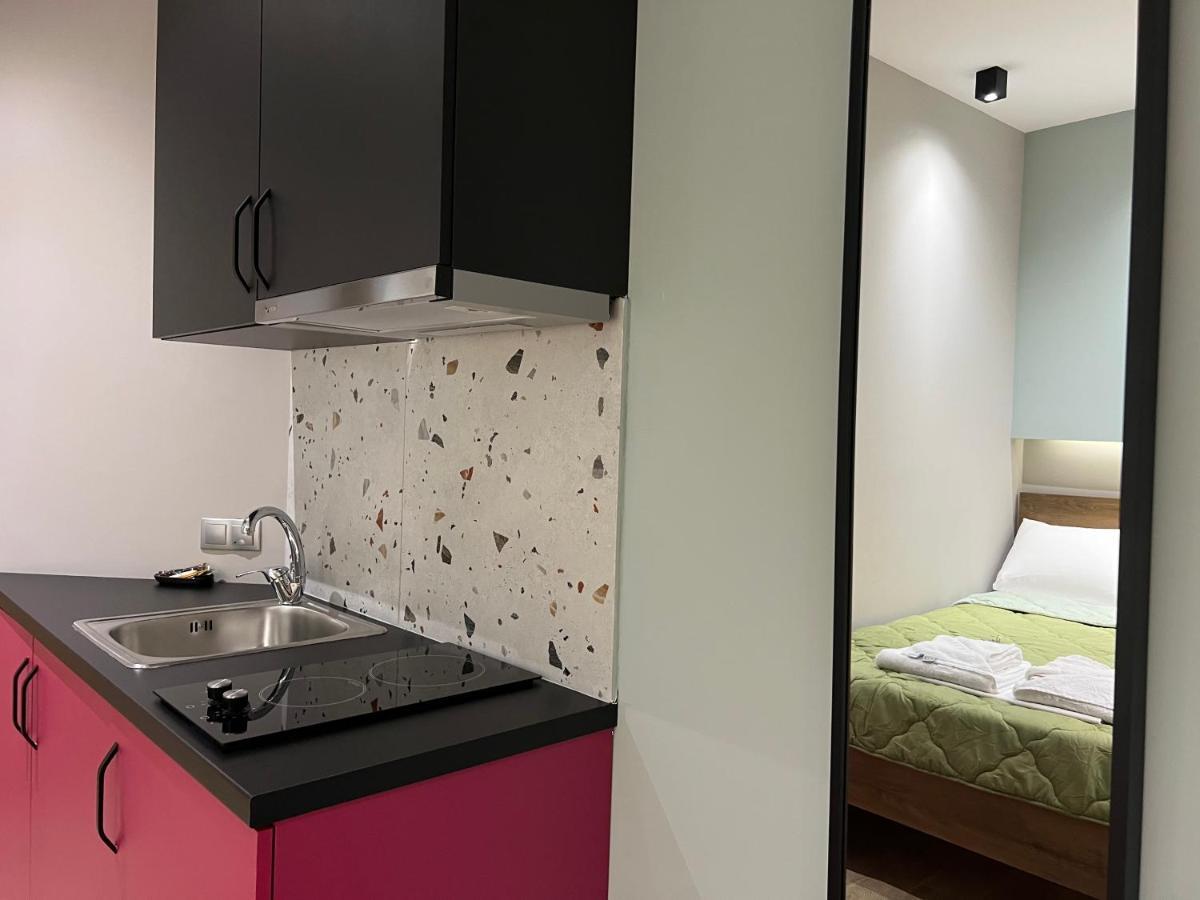 Elenasrooms Kallithea  Экстерьер фото