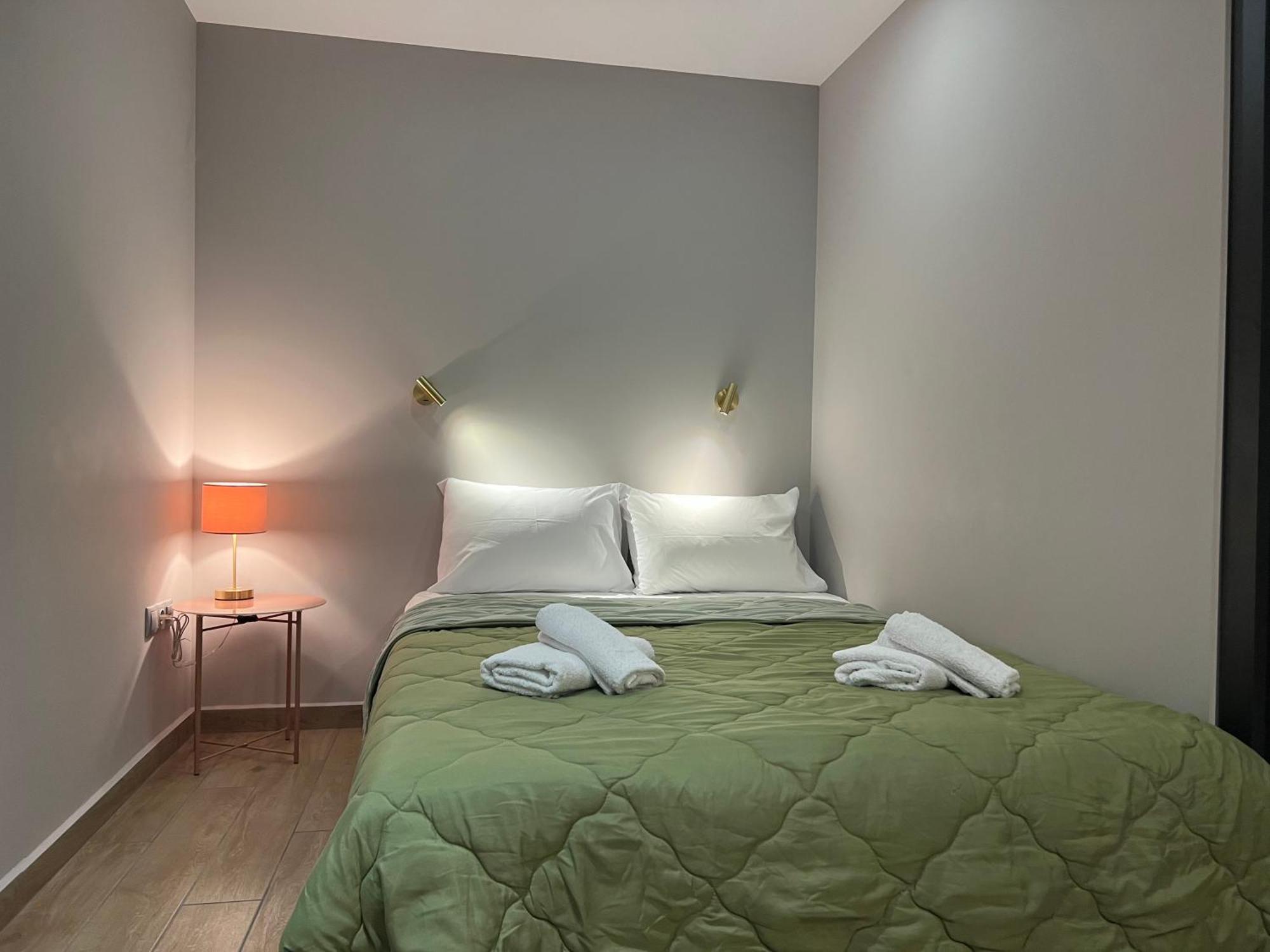 Elenasrooms Kallithea  Экстерьер фото