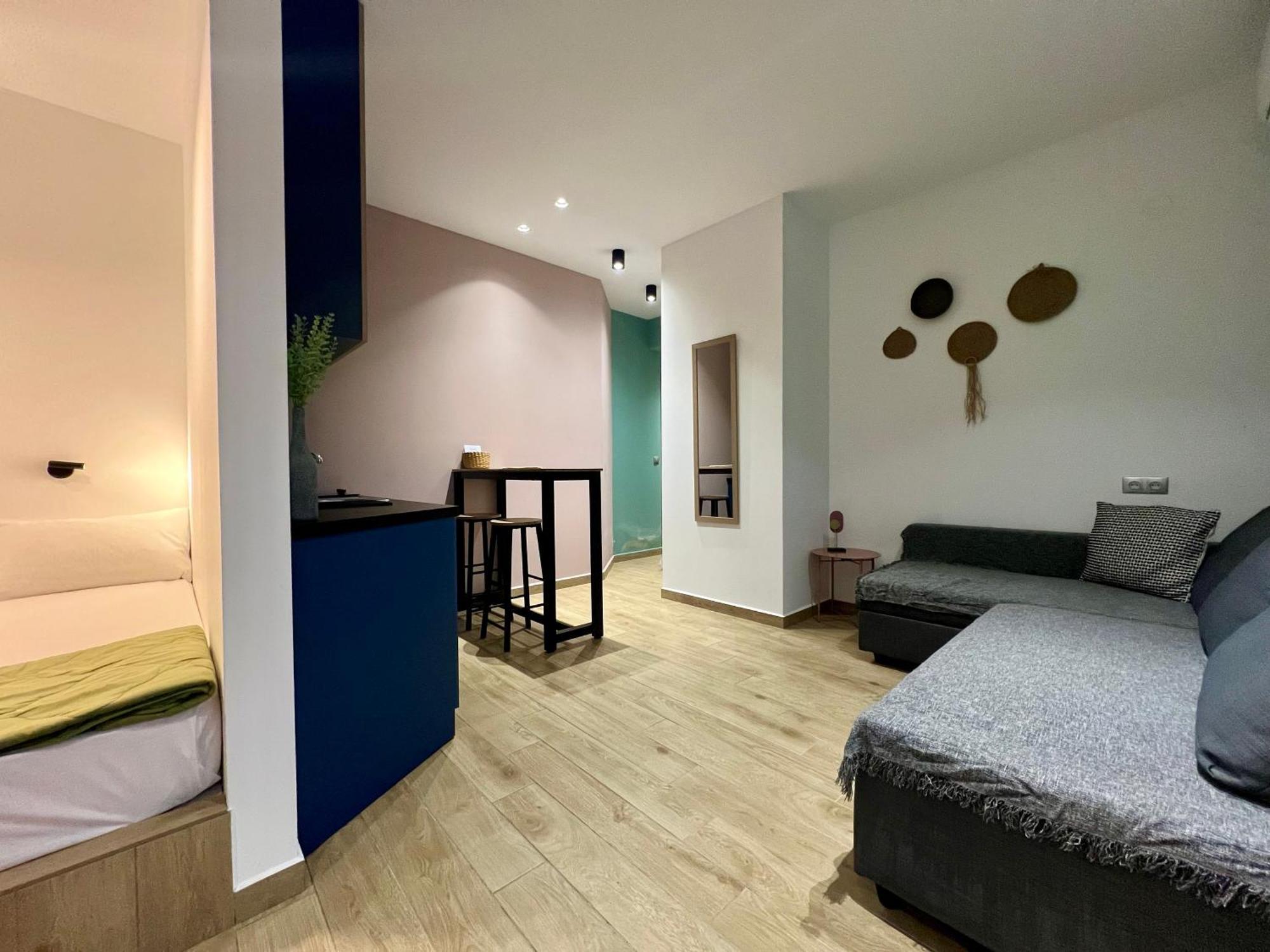 Elenasrooms Kallithea  Экстерьер фото